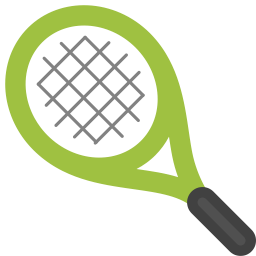 Tennis Racket icon